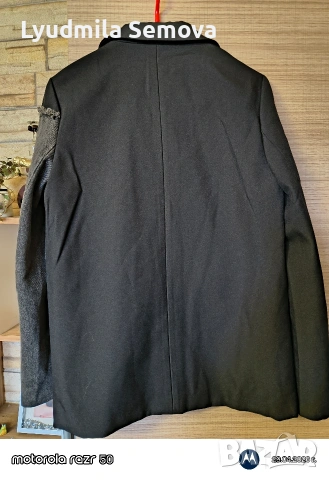 Дамско сако , снимка 2 - Сака - 54354120