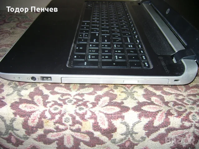 H Pavilion 15 - Core i3 4 gener., 4 GB RAM, 256 GB SSD, снимка 7 - Лаптопи за дома - 55434977