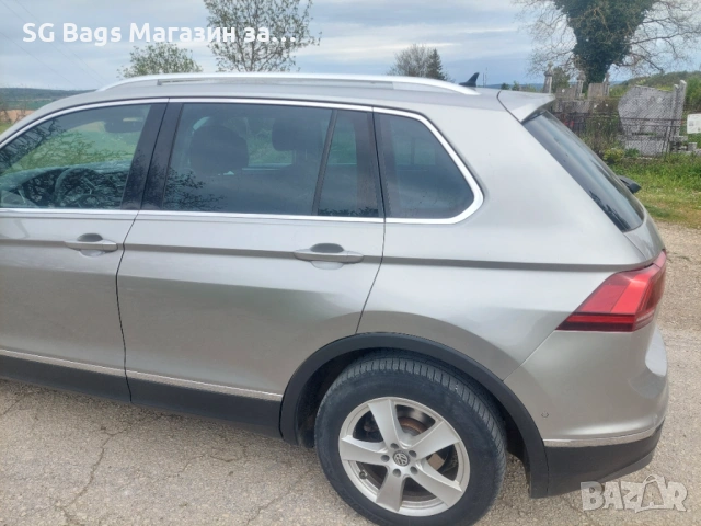 Vw tiguan лети джанти с гуми 225/60/17, снимка 15 - Гуми и джанти - 54832506