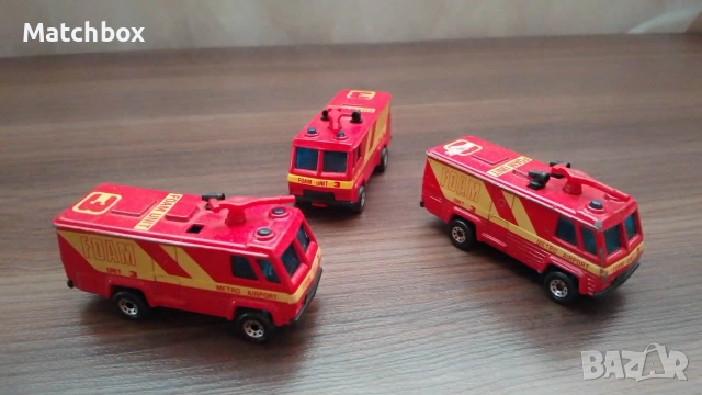 Matchbox модели 1/64, снимка 3 - Колекции - 41832064