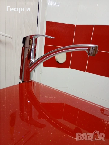 смесител GROHE , снимка 4 - Смесители - 54766748