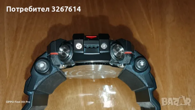 CASIO G SHOCK MUDMAN, снимка 14 - Друга електроника - 50833643