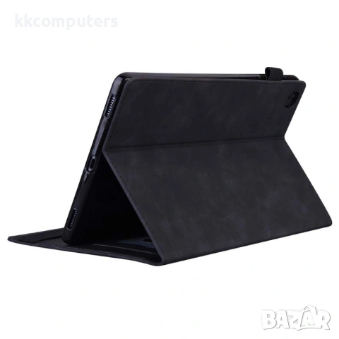 Xiaomi Redmi Pad 2 SE/Pad 2 9.7" калъф – PU кожа, слотове за карти, подставка, протектор, 5 цвята, снимка 8 - Калъфи, кейсове - 54627436