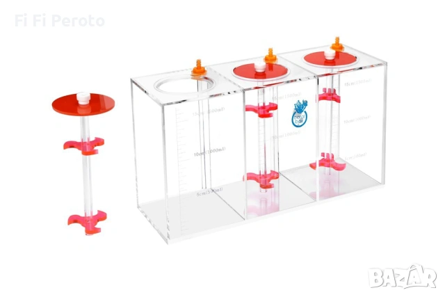 jecod md 4.5 smart смарт дозир помпа. , снимка 3 - Аквариуми - 53749669