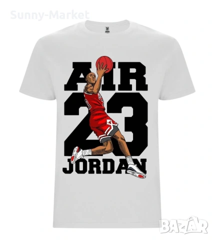 Детска тениска AIR JORDAN Джордан 