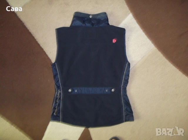 Елек TOM TAILOR  дамски,Л, снимка 5 - Елеци - 54259162