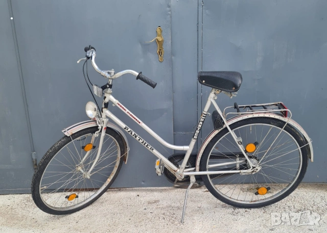Класически немски градски велосипед Panther 26 цола Отлично състояние