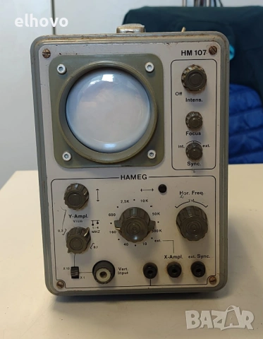 Осцилоскоп Hameg HM 107