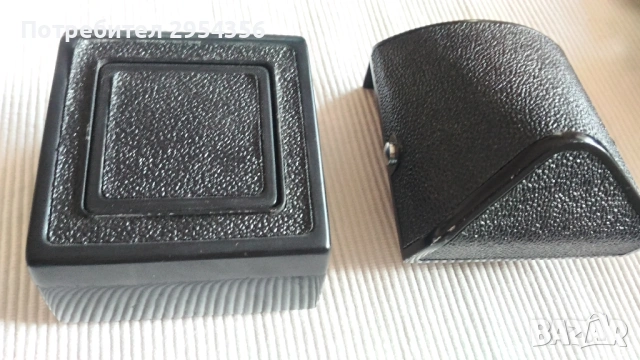 Продавам среден формат 6 на 6 КИЕВ 6-Ц   KIEV 6-C (байонет „Б“ (Pentacon Six), снимка 8 - Фотоапарати - 54371094