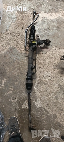 рейка бмв е46 320д 150кс bmw e46 , снимка 2 - Части - 54647219
