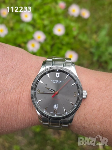 Victorinox Alliance MECHANICAL ETA Caliber 2824-2, снимка 6 - Мъжки - 54720053