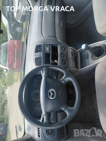 Mazda 323 2.0 D 101 кс на части !!!, снимка 4 - Автомобили и джипове - 54615547