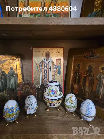Икони, сувенири, картини на едро и дребно., снимка 17 - Икони - 55401342