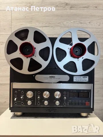 REVOX B77 MKII 4-Track