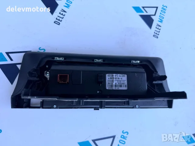 4390160113-00, 98392691zd мутимедия, радио от Toyota Proace City 1.5 D4D, двигател YHT DV5RCF, снимка 6 - Части - 55477488