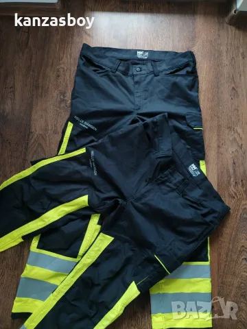 Helly Hansen 77420 Alna 2.0 Work Trousers - мъжки работен панталон НОВ БЕЗ ЕТИКЕТИ 56/ХЛ , снимка 9 - Спортни дрехи, екипи - 55353463