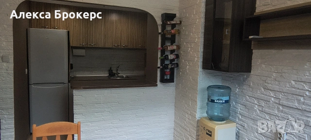Тристаен панелен апартамент, кв. Дружба, снимка 6 - Апартаменти - 55034475