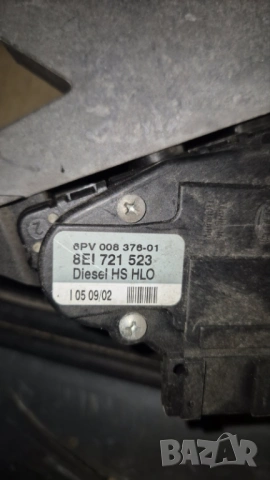 Педал газ pedal gaz VW/AUDI потенциометър, снимка 2 - Части - 54367095