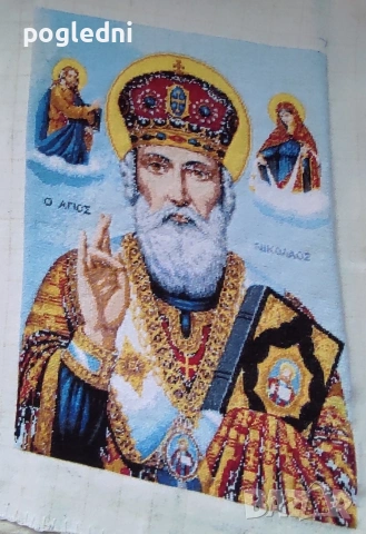 шия гоблени , снимка 2 - Гоблени - 54331287