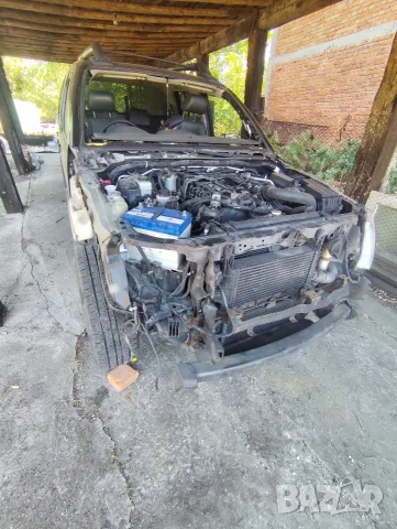 Nissan Navara d40 -2012г-2.5dci-190кс-Автомат, снимка 5 - Части - 55641722