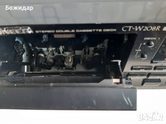 Pioneer ct-w208r, снимка 3 - Декове - 54540429