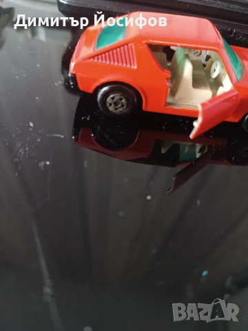 Количка Matchbox Renault 17 TL, снимка 9 - Колекции - 54786248