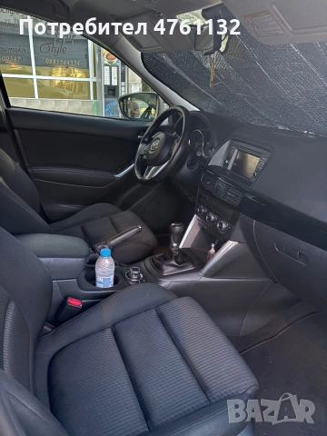 Mazda CX-5 2.2 SKYACTIV-D (150 к.с.), снимка 10 - Автомобили и джипове - 54901275