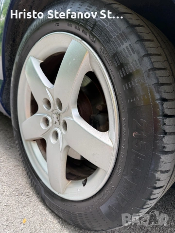 Peugeot 407 2.0 Бензин/Газ, снимка 7 - Автомобили и джипове - 55132762