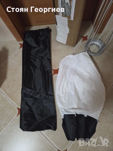 Софтбокс за фенер Soonpho 26"/65см (25инча), снимка 2 - Друга електроника - 54600749