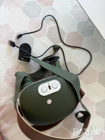 Massager new sensory experience масажор, снимка 3 - Друга електроника - 55089844