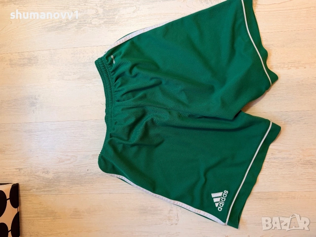 Adidas-Спортни къси панталони , снимка 2 - Къси панталони - 55072445