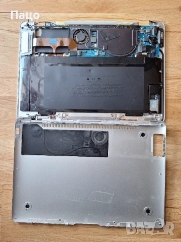 MacBook Air EMC 2142, снимка 6 - Части за лаптопи - 54670031