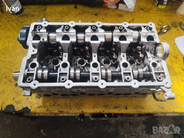 Цилиндрова глава VW 170k.c BMR