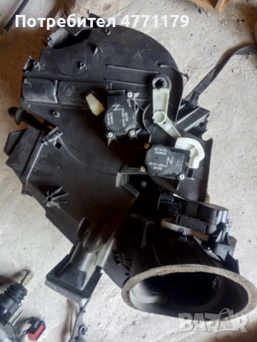 Продавам пежо 307 1,6 2003г. бензин на части, снимка 3 - Части - 54180342