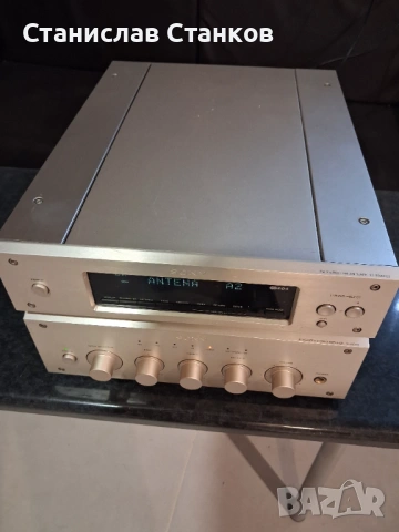 Sony ST-S3000ES, TA-F5000, снимка 4 - Аудиосистеми - 54125804