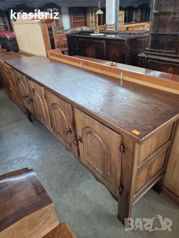 Скрин-Масив-внос от Германия!, снимка 2 - Скринове - 54352181