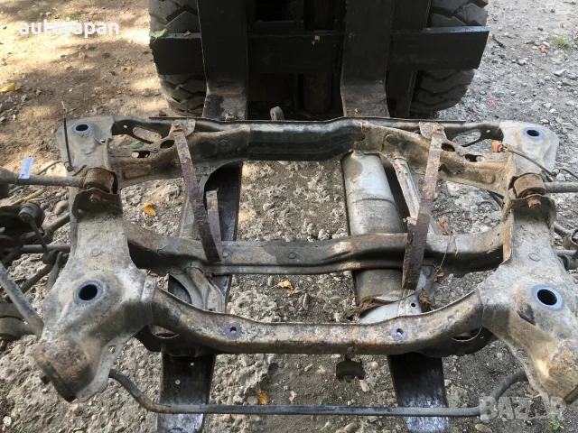  Заден мост Honda Accord 6 2002, снимка 3 - Части - 55538737
