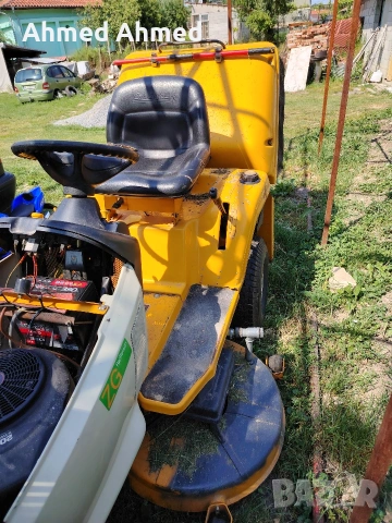 трактор косачка MTD 20 конски сили , снимка 9 - Градинска техника - 54074455