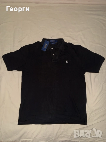 Мъжки тениски с яка Polo Ralph Lauren