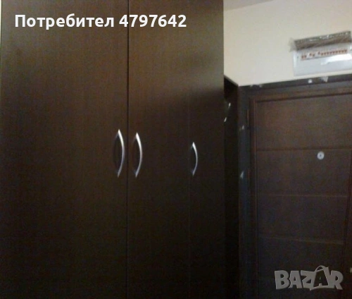 Дава се под наем Двустаен в Тракия! , снимка 6 - Апартаменти - 54946073