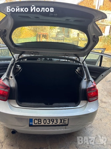 Продавам БМВ 116 2.0 Д 116 к.с., снимка 6 - Автомобили и джипове - 53975807