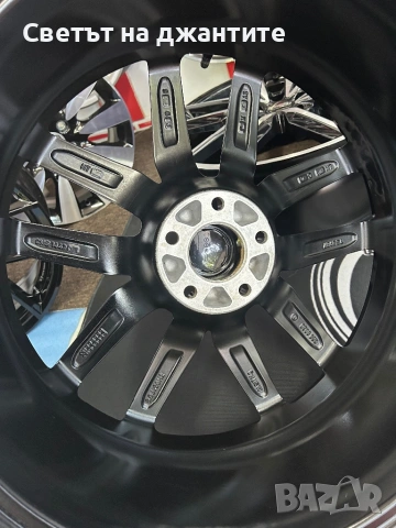 Джанти 20 Цола 5х112 Audi Q5 Q3 A6 Alroad A8 VW Tiguan Skoda Kodiaq , снимка 8 - Гуми и джанти - 54697079