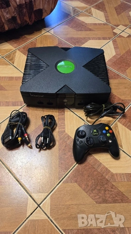 XBOX Classic NTSC