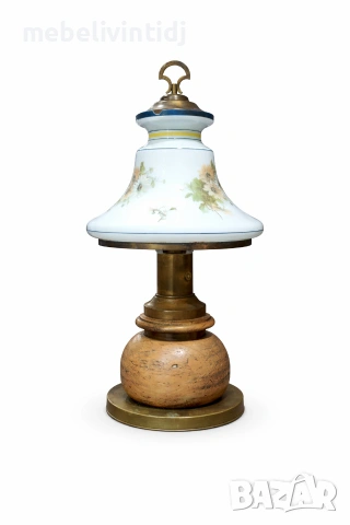 Винтидж корабна лампа