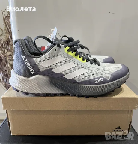 Оригинални обувки ADIDAS Terrex Agravic 2.0 номер 38
