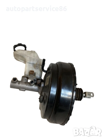 Спирачен серво усилвател с главен спирачен цилиндър за Hyundai Santa Fe 2.2 CRDi (2009) 58500-2B987