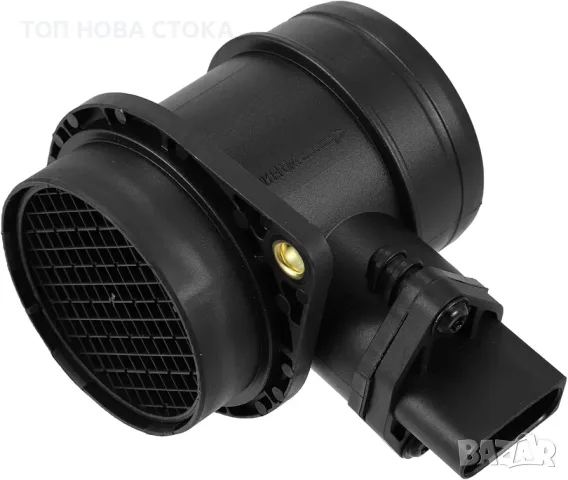 Дебитомер MAF 06A906461 0280217121 за Audi VW SKODA, снимка 3 - Части - 55409122