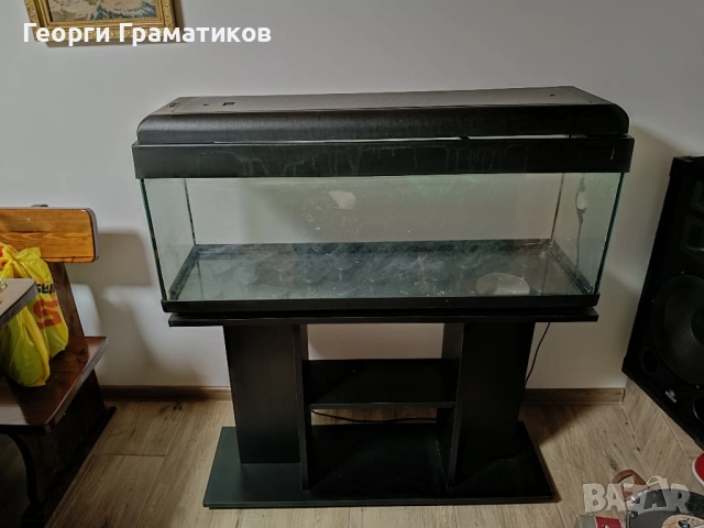 Аквариум 100 литра 