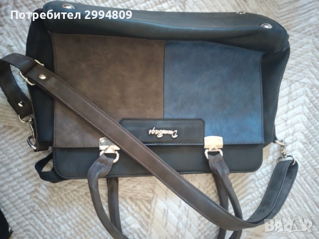 Българска дамска чанта , снимка 2 - Чанти - 54596005