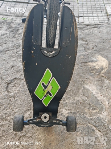 SBike скей/тротинетка, снимка 9 - Велосипеди - 54136077